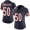 Mike Singletary Women's Navy Limited Team Color Vapor Untouchable Jersey