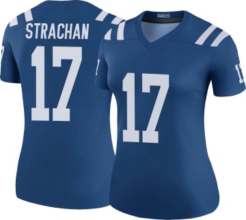 Mike Strachan Women's Royal Legend Color Rush Jersey