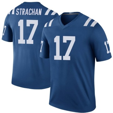 Mike Strachan Youth Royal Legend Color Rush Jersey