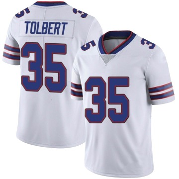 Mike Tolbert Youth White Limited Color Rush Vapor Untouchable Jersey