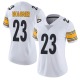 Mike Wagner Women's White Limited Vapor Untouchable Jersey