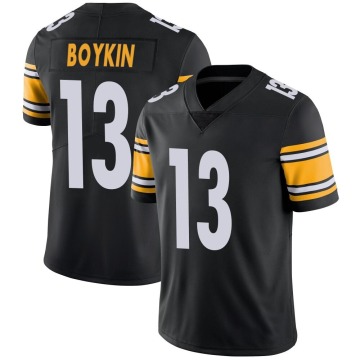 Miles Boykin Youth Black Limited Team Color Vapor Untouchable Jersey