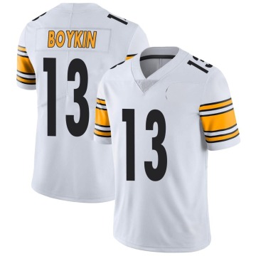 Miles Boykin Youth White Limited Vapor Untouchable Jersey