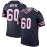Mitch Morse Youth Navy Legend Inverted Jersey