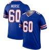 Mitch Morse Youth Royal Legend Inverted Jersey