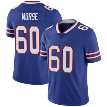 Mitch Morse Youth Royal Limited Team Color Vapor Untouchable Jersey