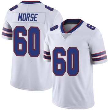 Mitch Morse Youth White Limited Color Rush Vapor Untouchable Jersey