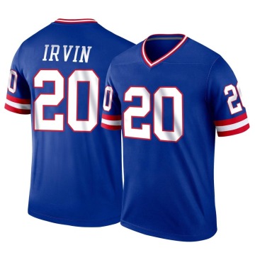 Monte Irvin Youth Royal Legend Classic Jersey