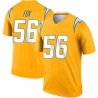 Morgan Fox Youth Gold Legend Inverted Jersey