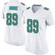 Nat Moore Women's White Game Jersey