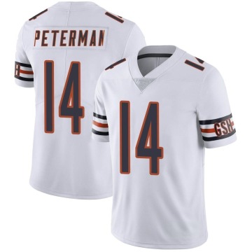 Nathan Peterman Youth White Limited Vapor Untouchable Jersey