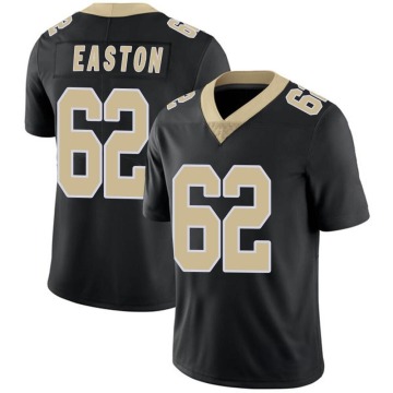 Nick Easton Youth Black Limited Team Color Vapor Untouchable Jersey