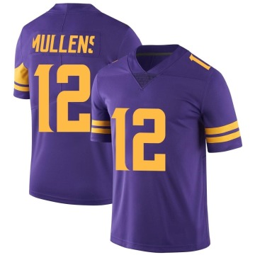 Nick Mullens Youth Purple Limited Color Rush Jersey