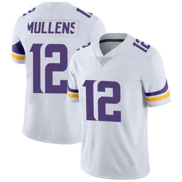 Nick Mullens Youth White Limited Vapor Untouchable Jersey
