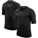 Nick Muse Men's Black Limited 2020 Salute To Service Jersey