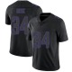Nick Muse Youth Black Impact Limited Jersey