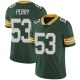 Nick Perry Men's Green Limited Team Color Vapor Untouchable Jersey