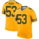 Nick Perry Youth Gold Legend Inverted Jersey