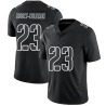 Nickell Robey-Coleman Men's Black Impact Limited Jersey