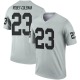 Nickell Robey-Coleman Men's Legend Inverted Silver Jersey