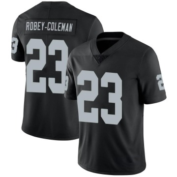 Nickell Robey-Coleman Youth Black Limited Team Color Vapor Untouchable Jersey