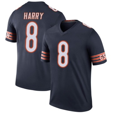 N'Keal Harry Youth Navy Legend Color Rush Jersey
