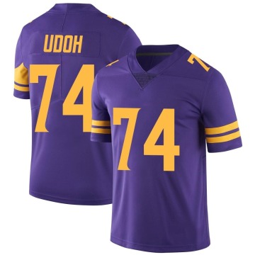 Olisaemeka Udoh Youth Purple Limited Color Rush Jersey