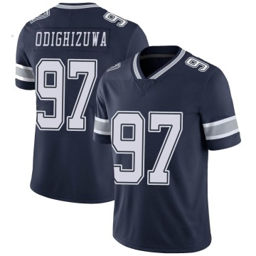 Osa Odighizuwa Youth Navy Limited Team Color Vapor Untouchable Jersey