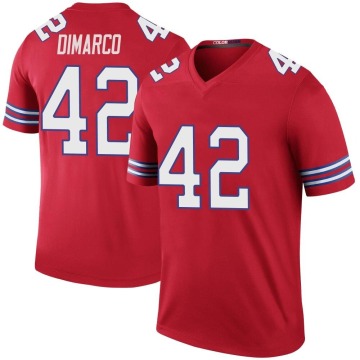 Patrick DiMarco Youth Red Legend Color Rush Jersey