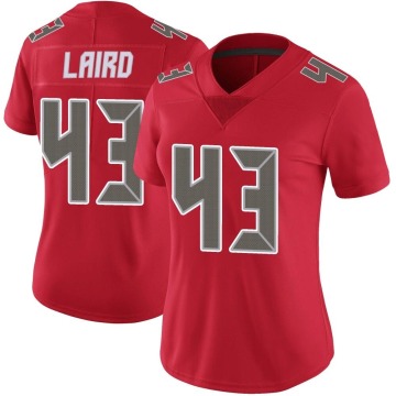 Patrick Laird Women's Red Limited Color Rush Jersey