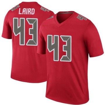 Patrick Laird Youth Red Legend Color Rush Jersey