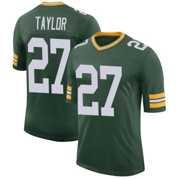 Patrick Taylor Men's Green Limited Classic Jersey
