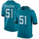 Paul Posluszny Youth Teal Game Jersey