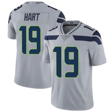Penny Hart Youth Gray Limited Alternate Vapor Untouchable Jersey