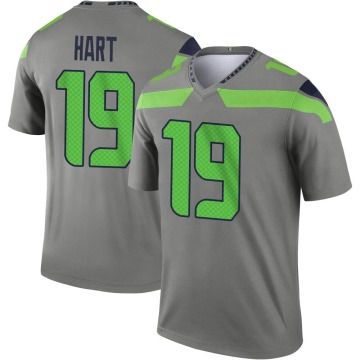 Penny Hart Youth Legend Steel Inverted Jersey