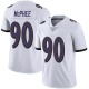 Pernell McPhee Youth White Limited Vapor Untouchable Jersey