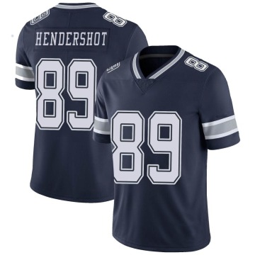 Peyton Hendershot Youth Navy Limited Team Color Vapor Untouchable Jersey