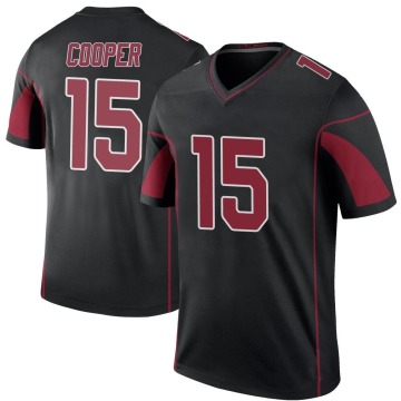 Pharoh Cooper Youth Black Legend Color Rush Jersey