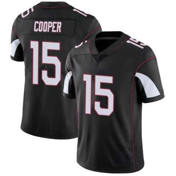 Pharoh Cooper Youth Black Limited Vapor Untouchable Jersey