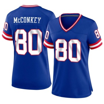 Phil McConkey Women's Royal Game Classic Jersey