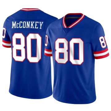 Phil McConkey Youth Limited Classic Vapor Jersey