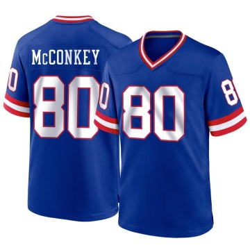 Phil McConkey Youth Royal Game Classic Jersey