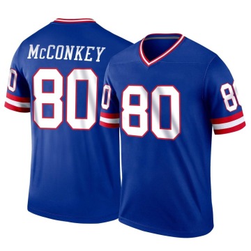 Phil McConkey Youth Royal Legend Classic Jersey