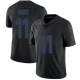 Phil Simms Men's Black Impact Limited Jersey