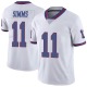 Phil Simms Youth White Limited Color Rush Jersey