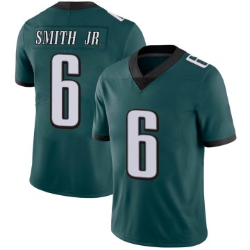 Prince Smith Jr. Men's Green Limited Midnight Team Color Vapor Untouchable Jersey