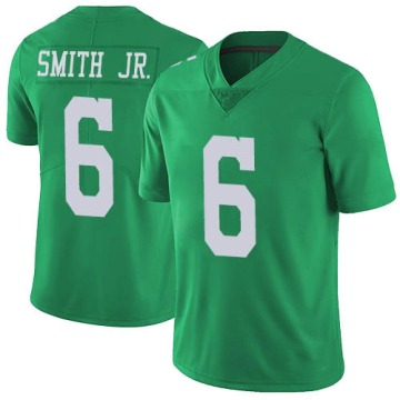Prince Smith Jr. Men's Green Limited Vapor Untouchable Jersey