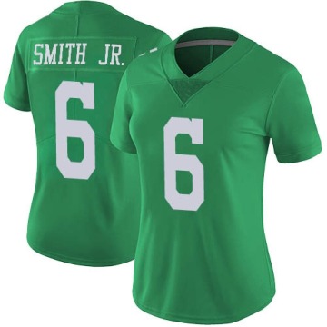 Prince Smith Jr. Women's Green Limited Vapor Untouchable Jersey