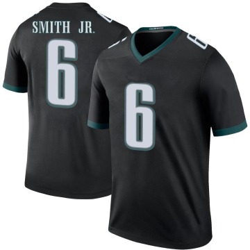 Prince Smith Jr. Youth Black Legend Color Rush Jersey