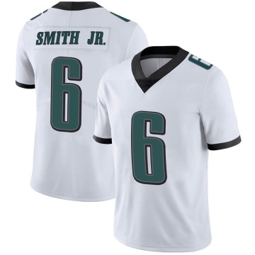 Prince Smith Jr. Youth White Limited Vapor Untouchable Jersey